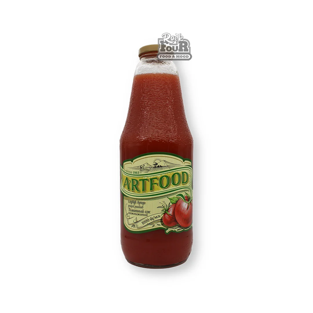 Հյութ «Artfood» լոլիկ 1լ